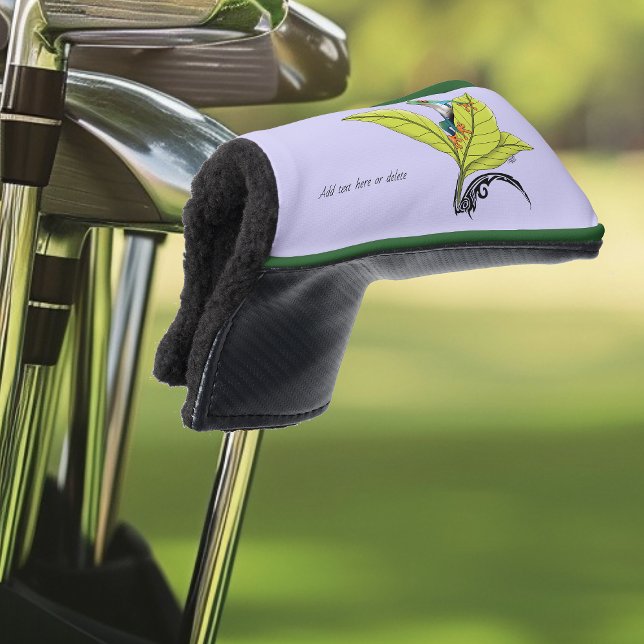Red Eyed Tree Frog Golf Head Cover (Creator Uploaded)