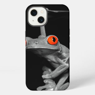 Red Eyed Tree Frog iPhone 13 Case
