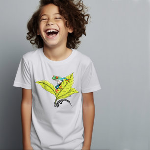 Red Eyed Tree Frog T-Shirt