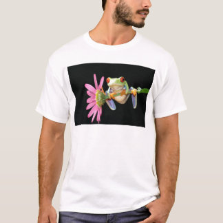 red eyed tree frog T-Shirt