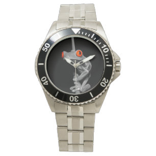 Red Eyed Tree Frog Watch