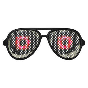 Red Eyes Sunglasses