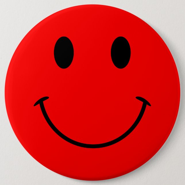 Red Face Button (Front)