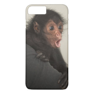 Red-faced Spider Monkey Ateles paniscus) Case-Mate iPhone Case