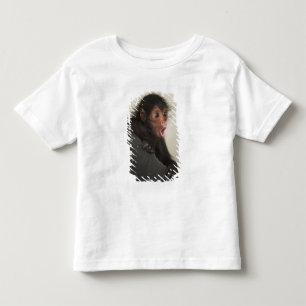 Red-faced Spider Monkey Ateles paniscus) Toddler T-shirt