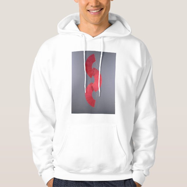Red Fans 2005 Hoodie (Front)