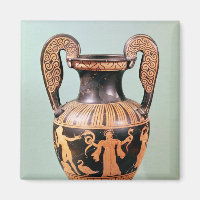 Red-figure volute krater