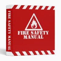 Red Fire Safety Manual