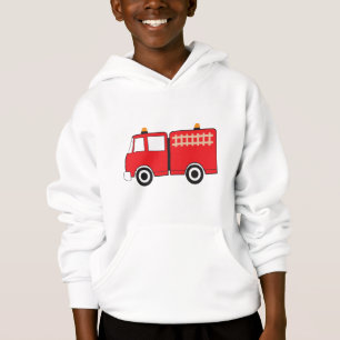 Red Fire Truck
