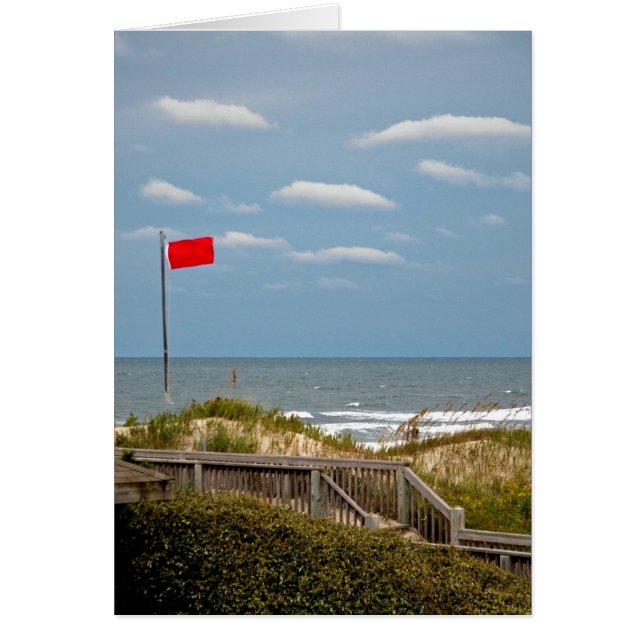 Red Flag Is Out (Front)