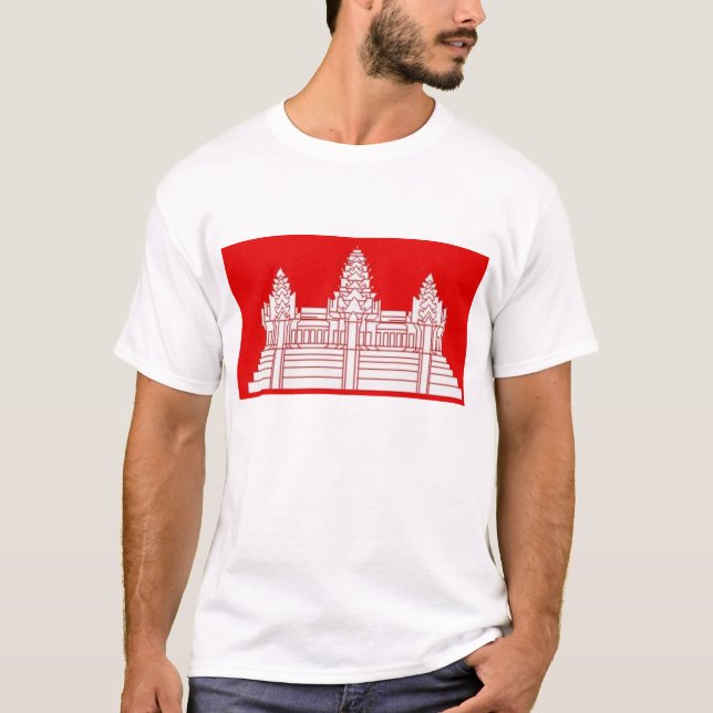 red flag T-Shirt (Front)