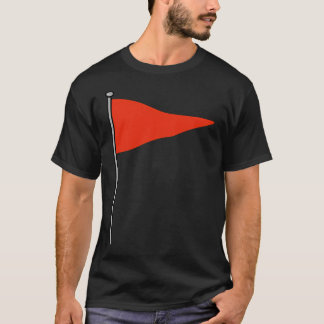 Red Flag T-Shirt