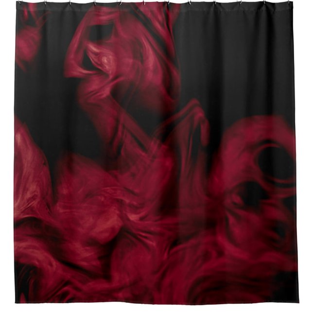 Red flame (Front)