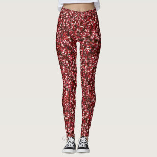 Sequin Leggings -  Canada