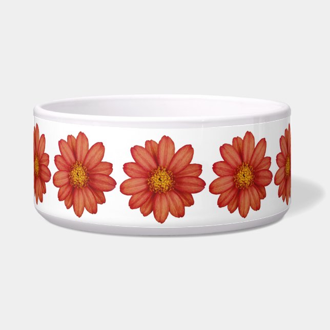 red flower (Front)