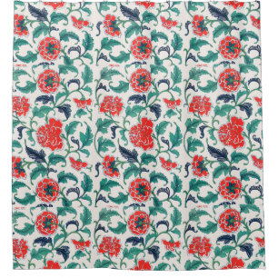 Red flowers