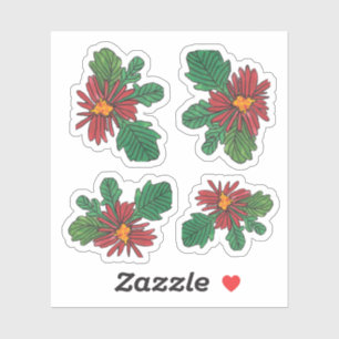 Red Flowers