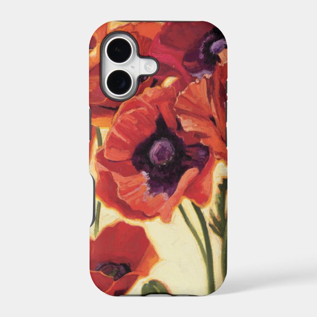 Red Flowers (Back)