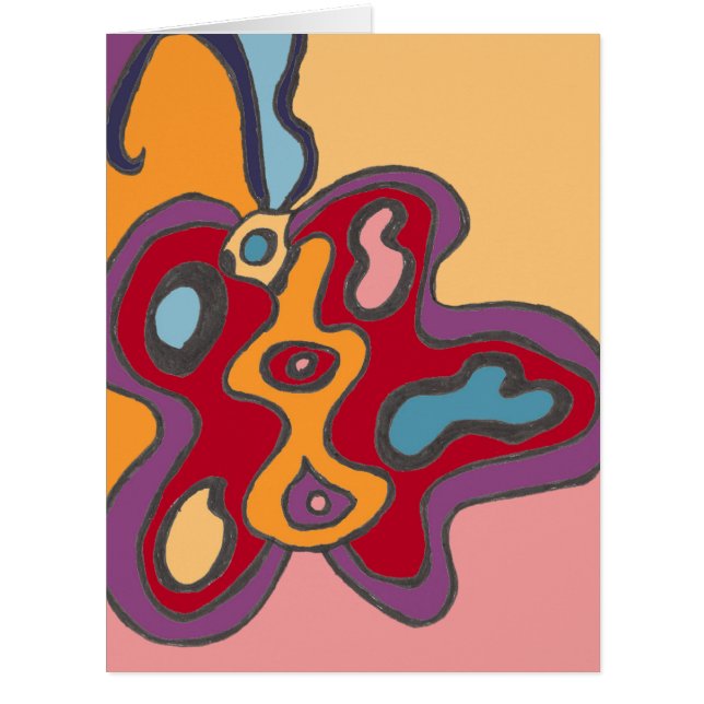 Red Flutterfly (Front)