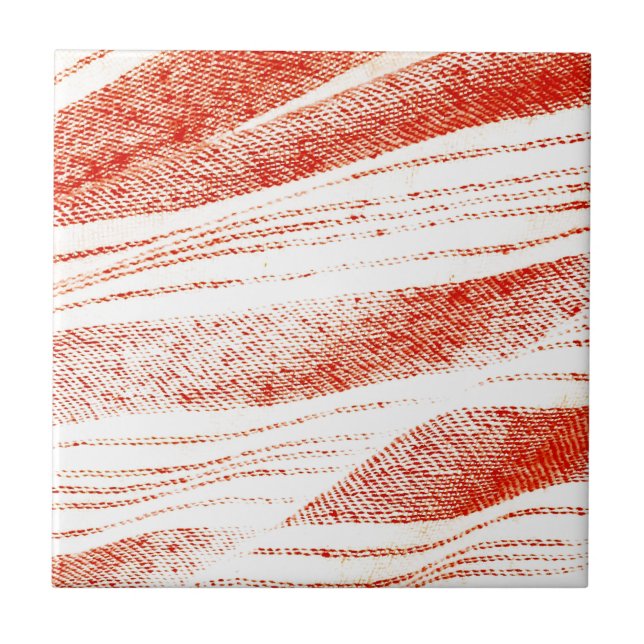 RED FOUTA TILE (Front)