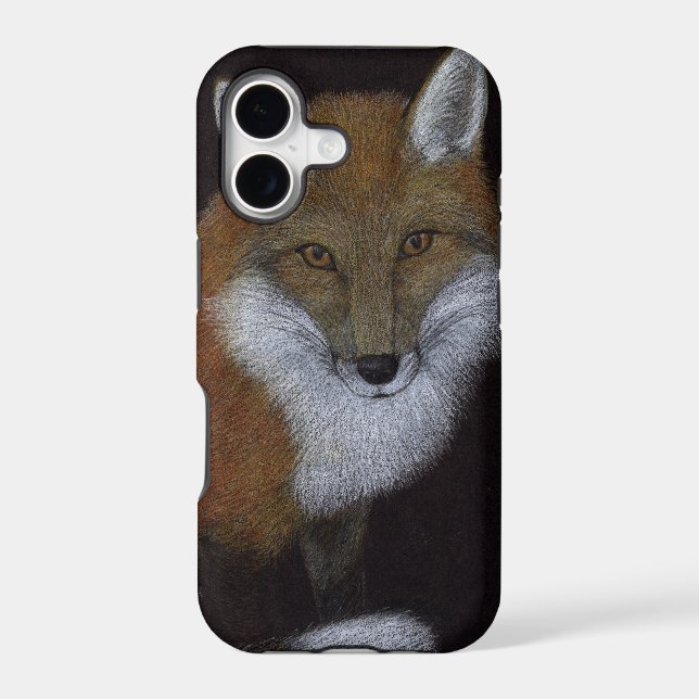 Red Fox (Back)
