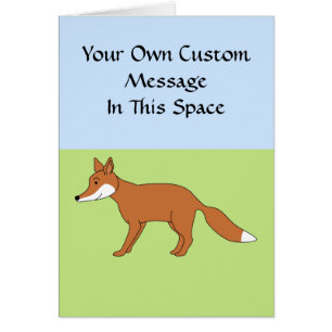 Red Fox.