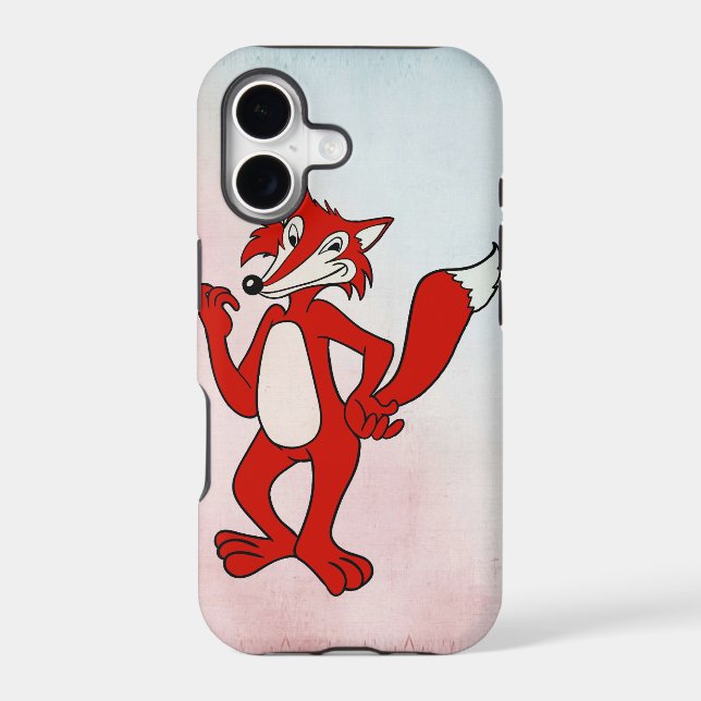 Red Fox (Back)