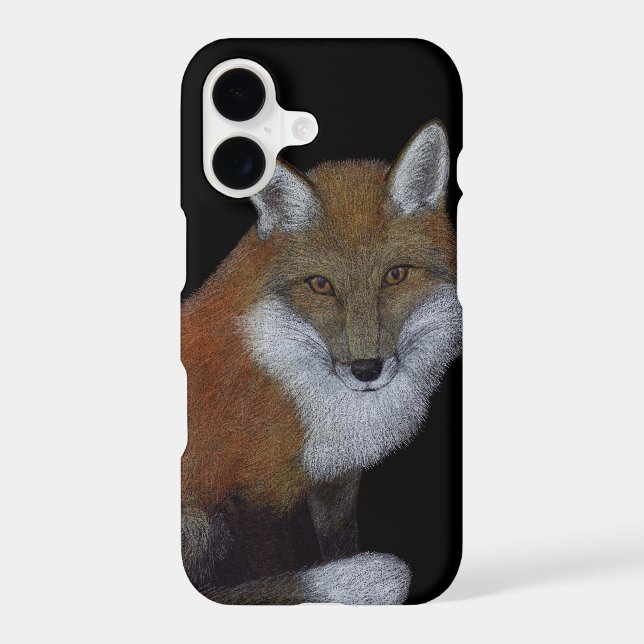 Red Fox (Back)