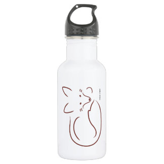 Red Fox 532 Ml Water Bottle