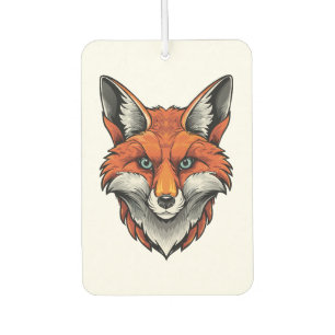 Red fox air freshener