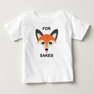 Red Fox - Baby Fine Jersey T-Shirt
