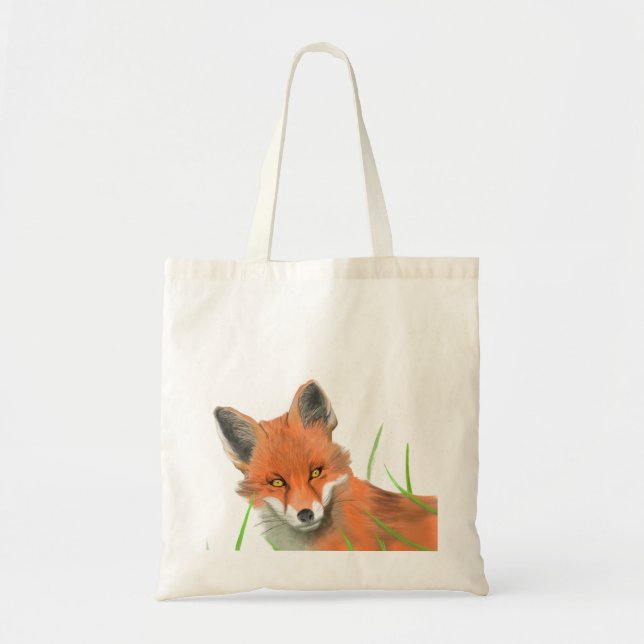 red fox bag (Front)