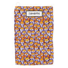 Red fox cartoon custom name cute animals collage