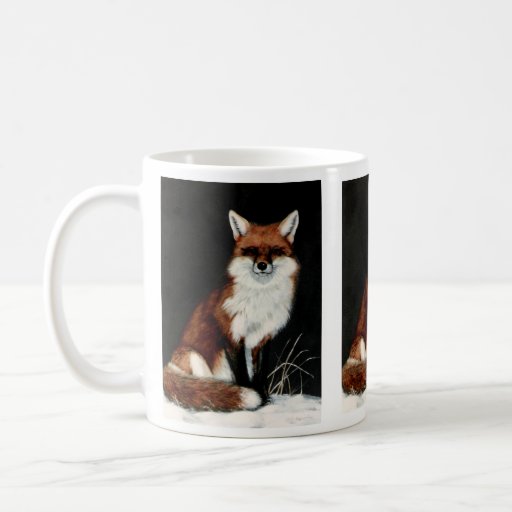 Fox Coffee Mugs & Mug Designs