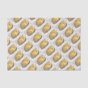 Red Fox Tissue Paper