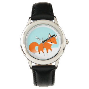Red Fox Watch