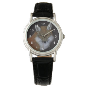 Red Fox Watch