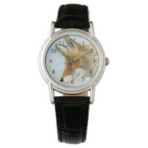 Red Fox Watch