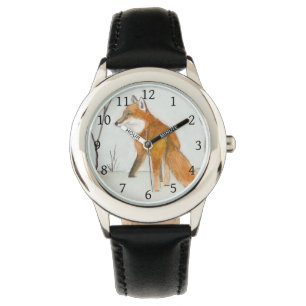 Red Fox Watch