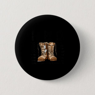 Red friday honoring troops remember everyone 2 inch round button