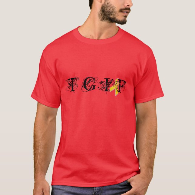 Red Friday Shirt (Front)