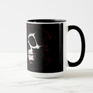 Red Fuel Mug