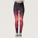 red galaxy leggings<br><div class="desc">a beautifulgalaxy leggings to wear with elegance</div>