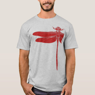Red Giant Locust T-Shirt