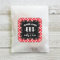 Red Gingham Couples Shower BBQ Wedding