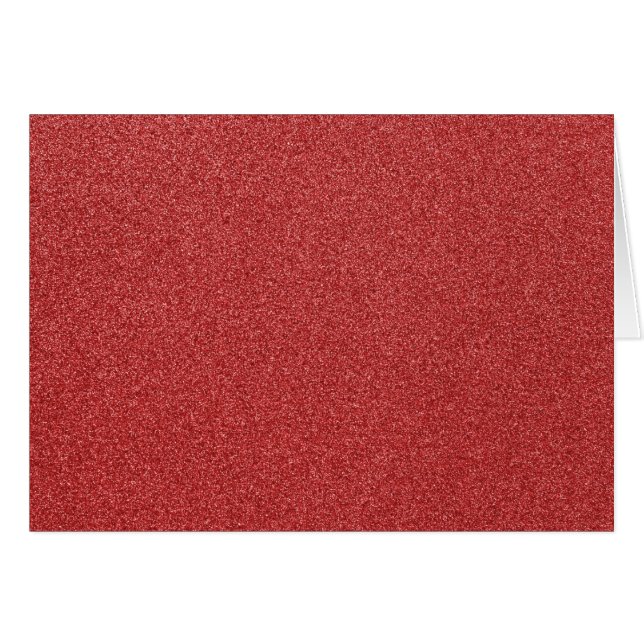 Red Glitter, Sparkle, Glitter Background (Front Horizontal)
