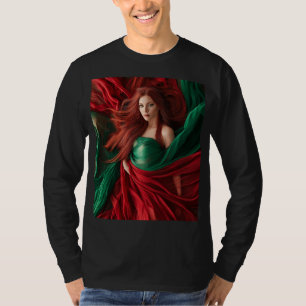 Red Goddess T-Shirt