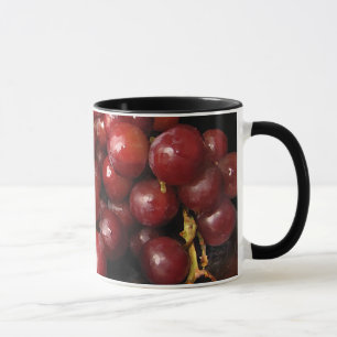 Red Grapes Mug