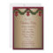 Red Green Christmas Holiday Party