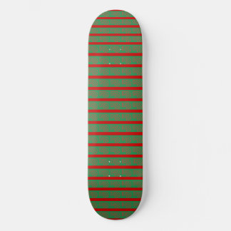 Red Green  Skateboard